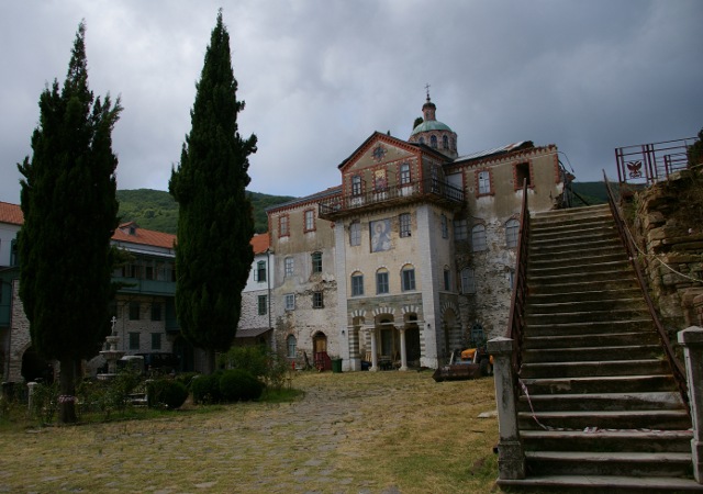 wspomnienie atosu