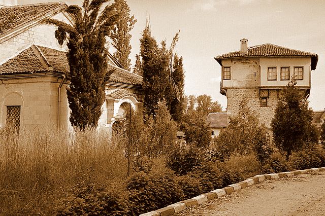 Arapovski Monastir Sv. Nedelya