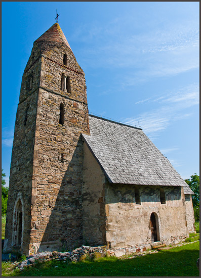 BISERICA STREI - HUNEDOARA - 2010