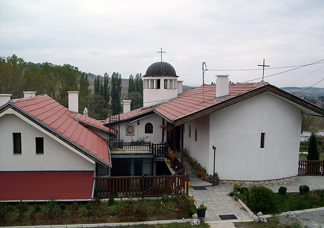 Мърчаевски манастир