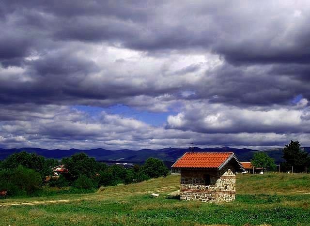 параклис в Средна гора
