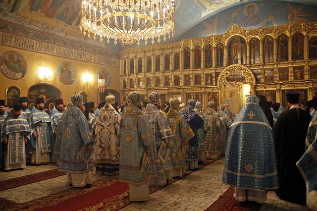 Божественная литургия 