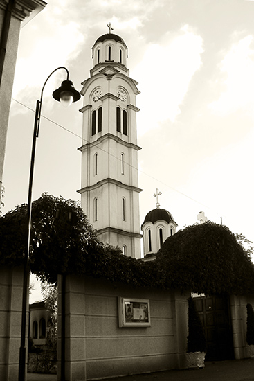 monastery / манастир