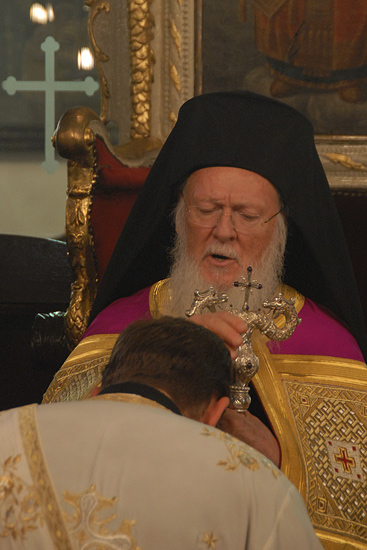 His All Holiness