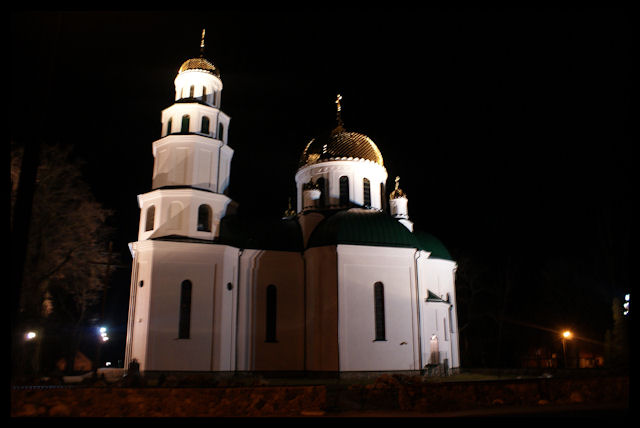 Cerkiew Narodzenie N.M.P. w Gródku