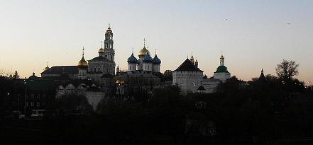 Троице Сергиева Лавра