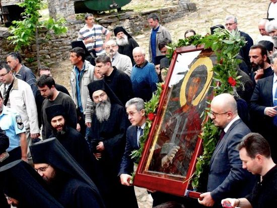 Славянобългарски манастир "Свети Георги Зограф" (50)