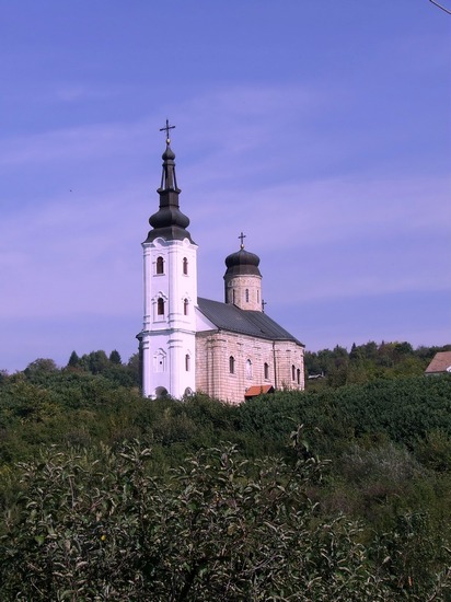 Манастир Шишатовац, Фрушка Гора