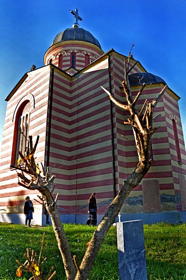 Грабовац