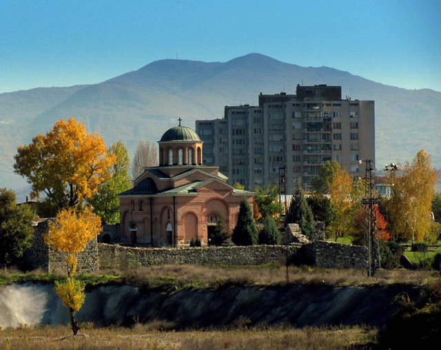 Свети Иоан Предтеча, гр. Кърджали