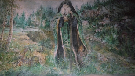 Pr Paisie Olaru