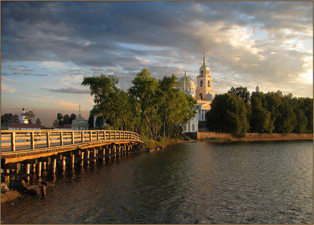 Красота спасет мир