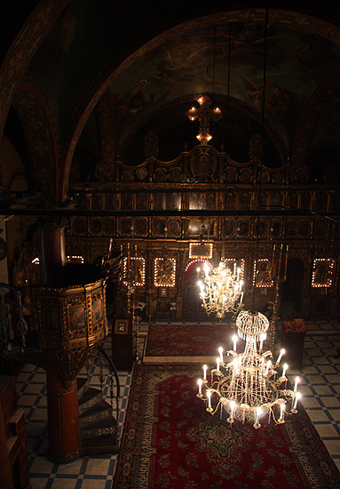 Biserica Sfantul Ilie - Hanul Coltei