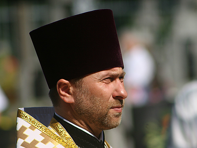 Fr Dariusz Jóźwik