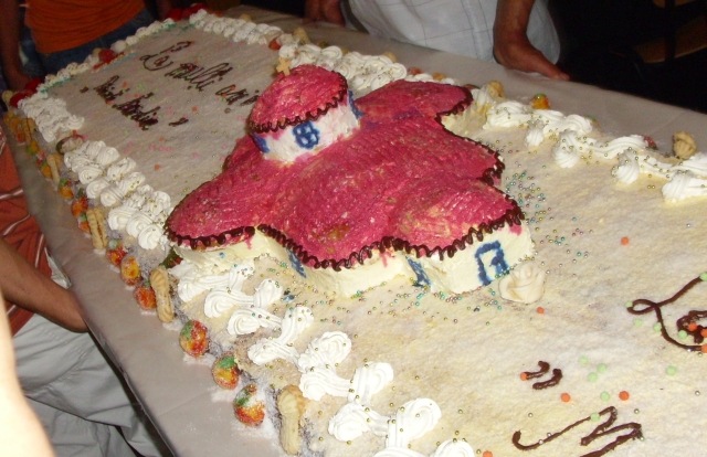 Tort manastiresc / monastic cake