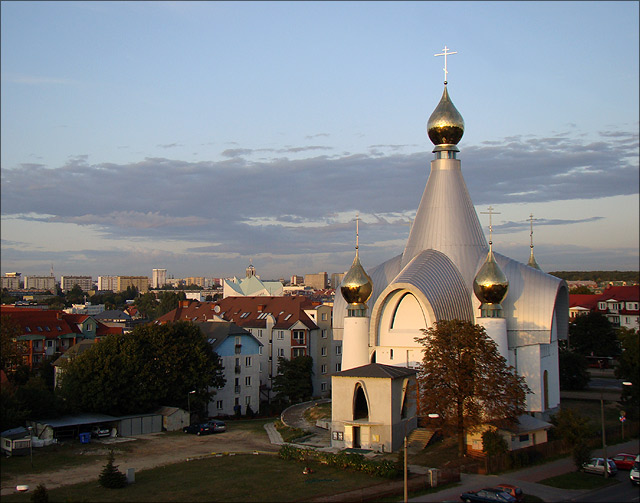 Cerkiew p.w. Św. Jerzego w Białymstoku