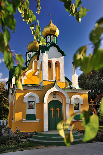 Никольская церковь