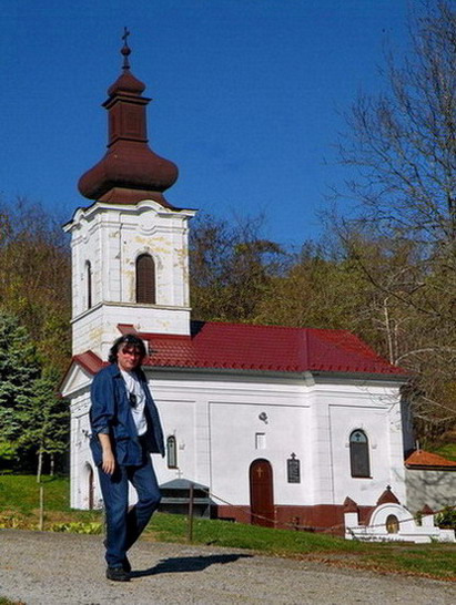 Манастир Св. Петке код Беркасова ( Фрушка Гора )