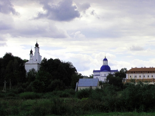 Monastyr w Żyrowicach