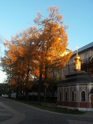 Троице Сергиева Лавра
