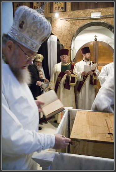 Poświęcenie dolnej cerkwi na Nowym Mieście (7)