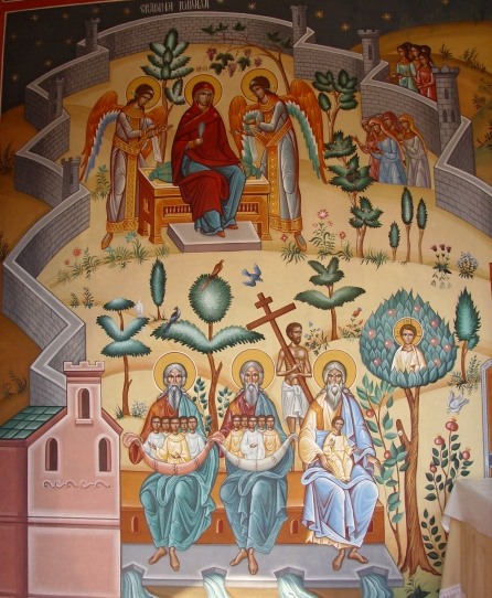 Gradina Raiului  / The Heaven Garden
