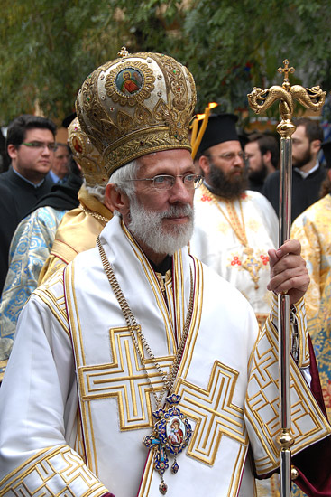 His Eminence Meliton