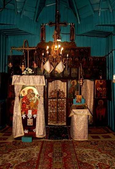 Catapeteasma-Sf. Dumitru/Sarata (NT)