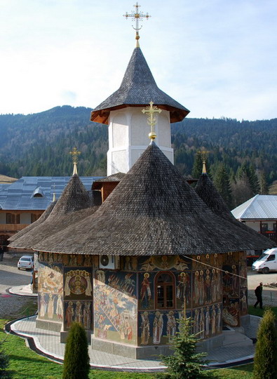 Mănăstirea Petru Vodă