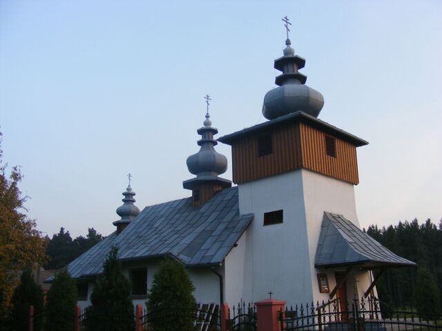 Cerkiew P.W. św. Archanioła Michała