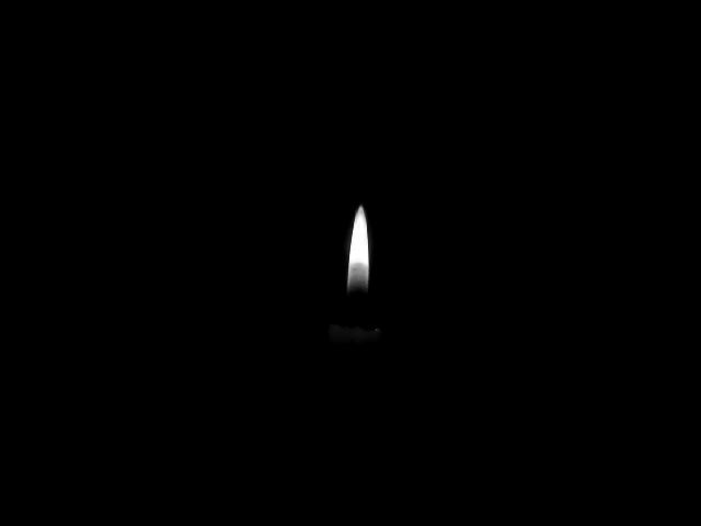 The God's light!