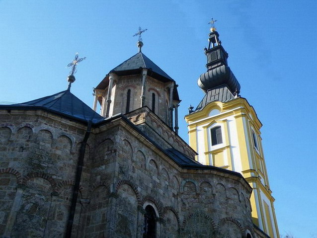 Манастир Привина глава