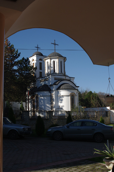 Манастир Привина глава