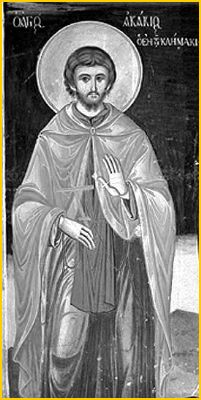 Saint Acacius