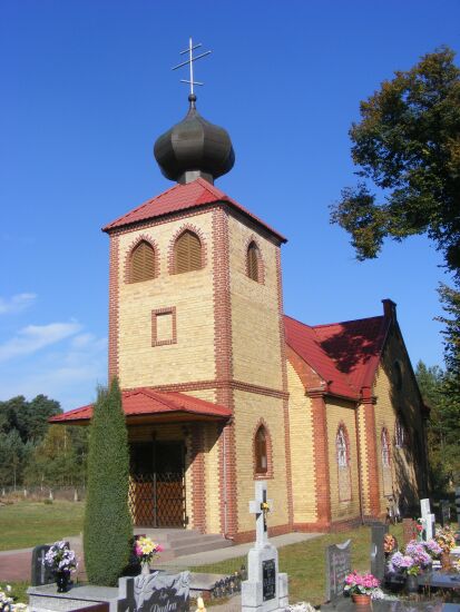 Leszno Górne