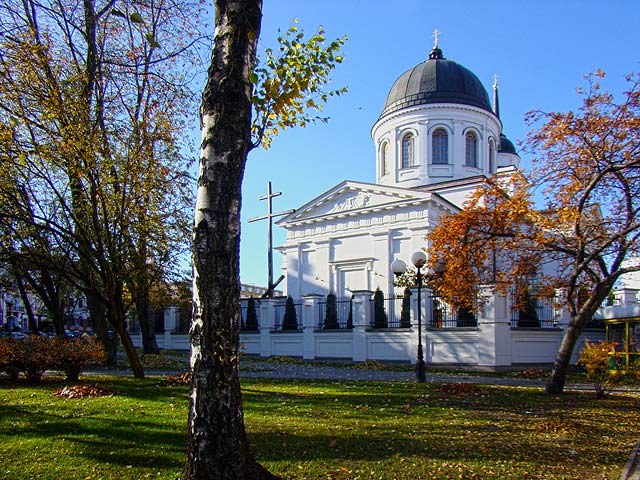 Katedra św. Mikołaja w Białymstoku