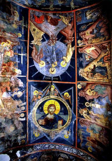 Крст и Звона над Србијом ---Cross and the bells tone up of Serbija, 16