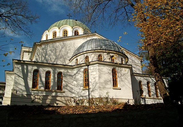 Храм "Св. Георги" в Сандански
