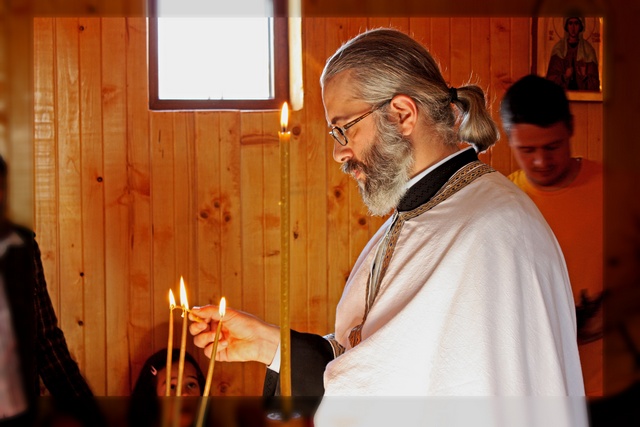 Holy light...
