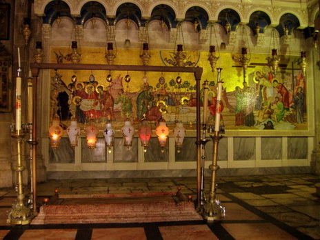 Piatra Ungerii - The Stone of the Unction