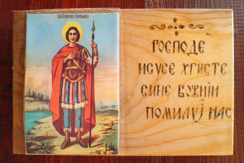 Manastir Svete Matrone - Grbalj