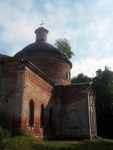 Троицкий храм