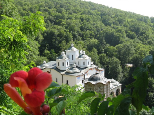 Osogovski manastir