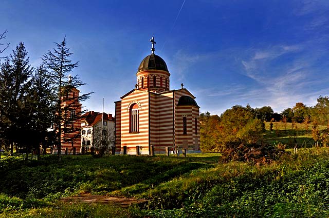 манастир Грабовац