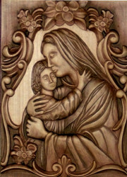 gorankul 
Богородица са Младенцем 
2010-11-01 19:54:32