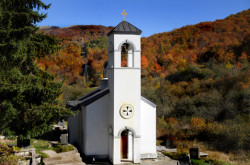 Bolje 
Crkva Svetog Arhanđela Mihaila - Vasova crkva 
2010-11-01 21:17:50