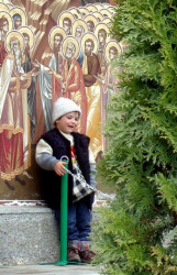 ella 
“Cine va primi un prunc ca acesta în numele Meu, pe Mine Mă primeşte” (Matei 18, 5) 
2010-11-05 10:10:22