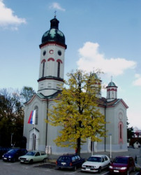 pajo 
crkva pokrova Presvete Bogorodice u Loznici 
2010-11-05 20:43:47