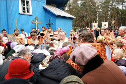Aimilianos 
Święto ku czci św. wlkm. Dymitra Sołuńskiego w Sakach 
2010-11-08 17:46:45