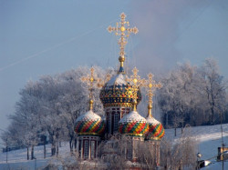 kucharm 
Нижегородские купола 
2010-11-09 22:54:01